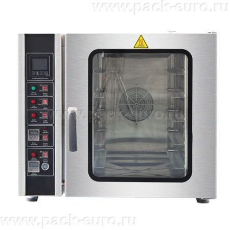 Конвекционная печь NFC-5D (5 уровней, лист 600*400 мм) от компании Европактрейд