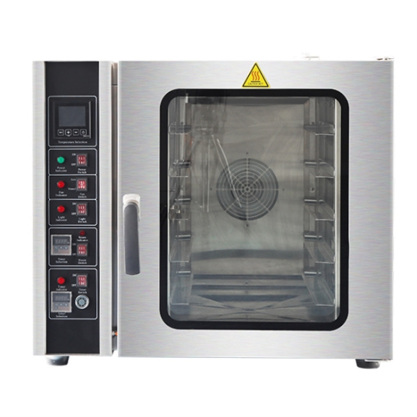 Конвекционная печь NFC-5D (5 уровней, лист 600*400 мм) от компании Европактрейд