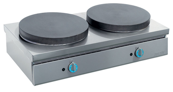 Блинный аппарат (МАСЛЕНИЦА) БА-2/5, арт. 296 от компании Европактрейд