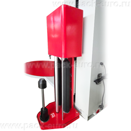 Паллетоупаковщик Dracon 100F (D-1650, H-2700, 2 motor) с двумя моторами