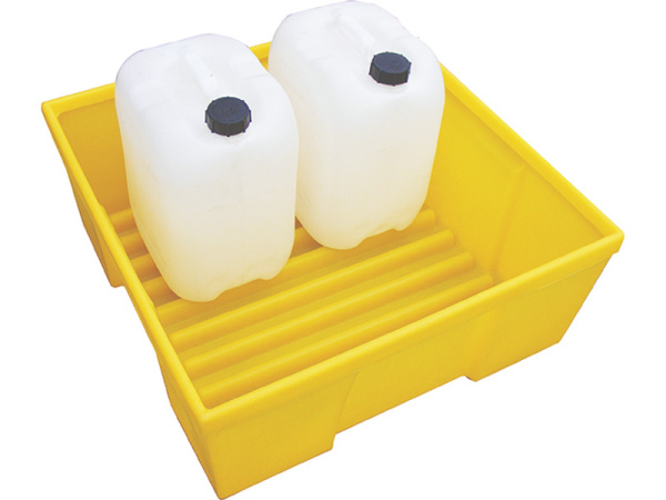 Емкость 730х730х295  на 110 литров, арт. ПдО 110