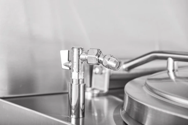 Котел пищеварочный газовый КПГМ-100/9Т, арт. 110000006463, арт. 11000006463 от компании Европактрейд