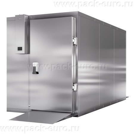 Камера шоковой заморозки ШОКК-203 (в комплекте 3 тележки на 20 х GN 2/1 или 20 х EN 2/1)