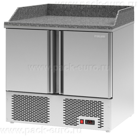 Стол для пиццы Polair TMi2pizza-G от компании Европактрейд