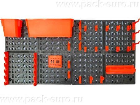 Панель инструментальная 652х100х326 комплект, код: 37249, арт. Blocker Expert ПИ
