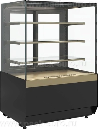 Витрина нейтральная Полюс KC70 N 0,9-1 LIGHT (версия 2.0) (9005-0109)