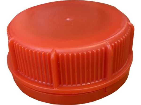 Пробка п/э для канистр, КП 5-8, 9,2,10-8, 18,4, 20-3, БП 0,9-2,4, арт. А-ПК красный