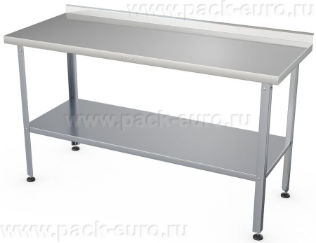 Стол разделочный Атеси СР-С-1-1500.600-02-ПСОц
