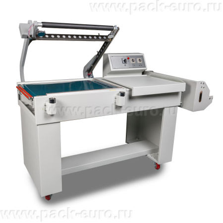 Полуавтоматический аппарат для запайки и обрезки BSL-5045L (ПЭ кастомизация) (Выставочный образец)