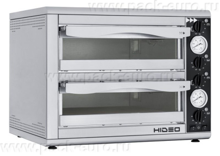 Электрическая печь HIDEO 2/40 GLASS & LIGHT - 4 thermostats