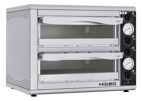 Электрическая печь HIDEO 2/40 GLASS & LIGHT - 4 thermostats Электрическая печь HIDEO 2/40 GLASS & LIGHT - 4 thermostats