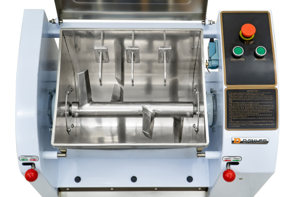 Тестомес для крутого теста Danler PG-36 H