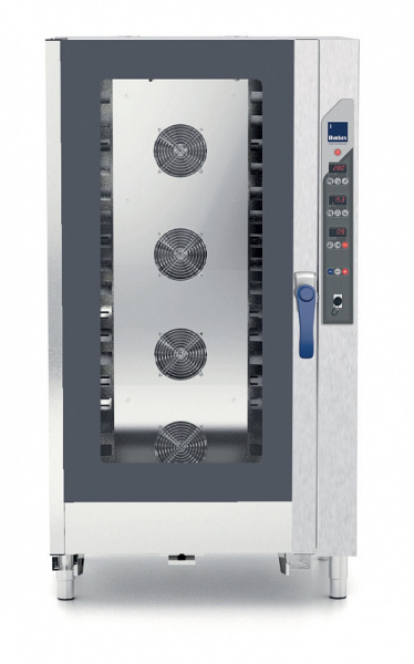 Пароконвектомат Radax Tolstoy TL20DYCL, арт. TL20DYCL от компании Европактрейд