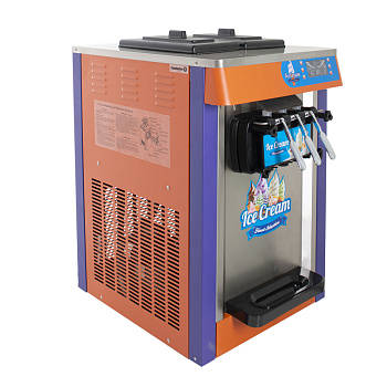 Фризер мягкого мороженого MQ-L18T Foodatlas Eco от компании Европактрейд