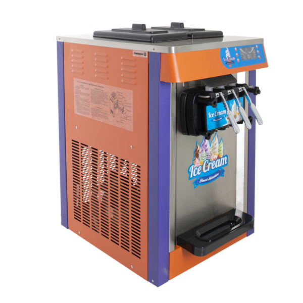 Фризер мягкого мороженого MQ-L18T Foodatlas Eco от компании Европактрейд Фризер мягкого мороженого MQ-L18T Foodatlas Eco от компании Европактрейд
