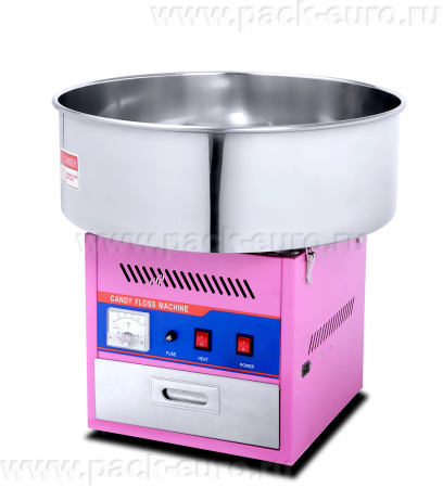 Аппарат для сахарной ваты EC-01, арт. EC-01 от компании Европактрейд