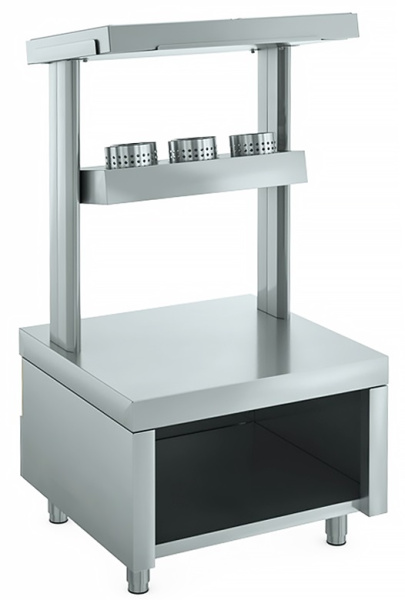 Ривьера-стойка для приборов СП-700-02, арт. 313150 от компании Европактрейд