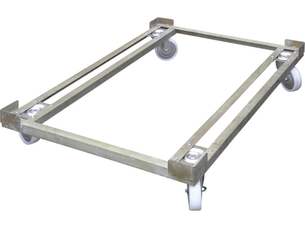 Тележка для Box pallet 1220x1020х200 мм, арт. тк-1000