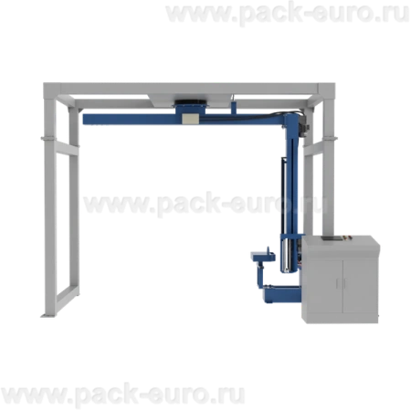 Автоматический паллетообмотчик с вращающейся рукой PZO BPW-1800HRA