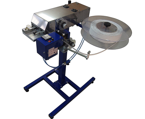 Клипсатор ручной СПУТНИК-Мини-НХЛ с термотрансферным принтером