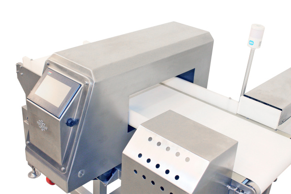 Металлодетектор конвейерный METALLAR MDC-400 Металлодетектор конвейерный METALLAR MDC-400