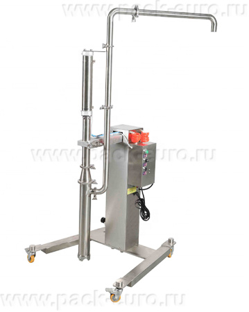 Насос для перекачки теста Topper 20