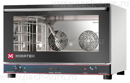 Конвекционная печь Miratek BML-4 хлебопекарная (электрическая), арт. 030159