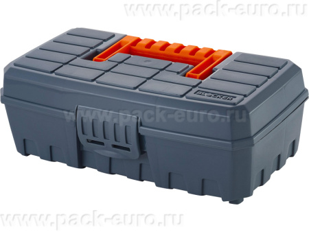 Ящик 236х131х84 на клипсах, с ручкой, код: 33756, арт. Blocker Techniker 9