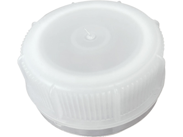 Пробка п/э для канистр, КП 5-8, 9,2,10-8, 18,4,20-3, БП 0,9-2,4, арт. А-ПК неокраш