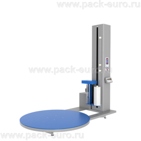 Паллетоупаковщик полуавтоматический с весами ПЗО BPW-2400S