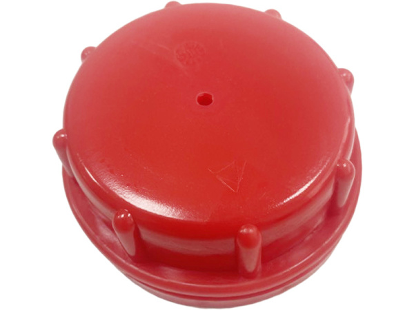 Пробка для канистр, код: 30000, арт. А-ПК КП 1,КП 3,КП 5 СТАНДАРТ красный