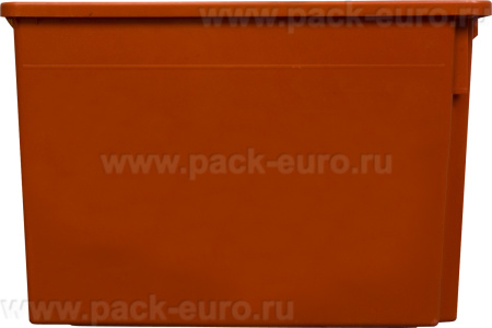 Пластиковый ящик 600x400x400, код: 05422, арт. 605