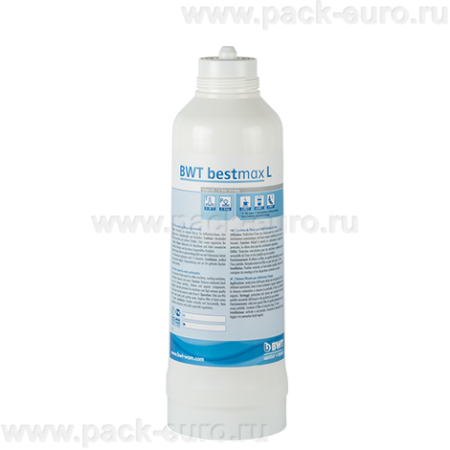 ФИЛЬТР BWT bestmax L  КАРТРИДЖ БЕЗ ГОЛОВНОЙ ЧАСТИ, арт.812113