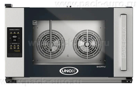 Печь конвекционная  UNOX XEFR-04EU-ETRV
