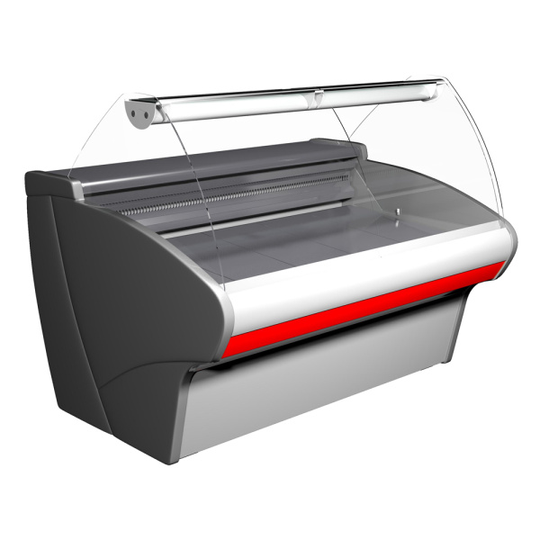 Витрина холодильная G110 SM 2,0-1 (ВХС-2,0ш Carboma G110), арт. 1801389p