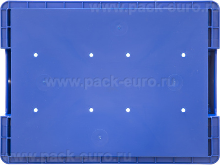 Ящик перфорированный 396×297×148, арт.: 4147 RL-KLT, объём 10.1, , код: 20578, арт. 4147 RL-KLT