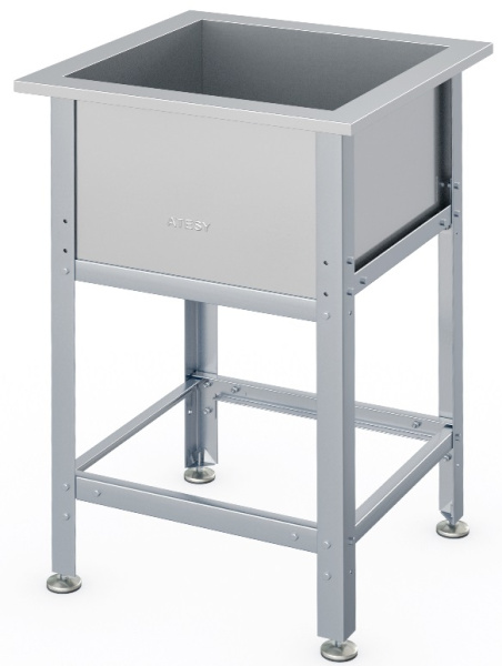 Ванна моечная ВСМ-Б-1.600-02 (ВМ-1/600), арт. 309249 от компании Европактрейд