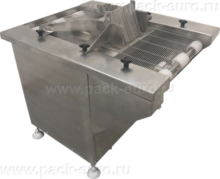 Машина для нанесения панировки (машина панировочная) ИПКС-130П(Н)