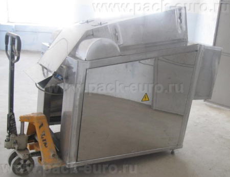 Блокорезка мясных блоков ИБМ-2300
