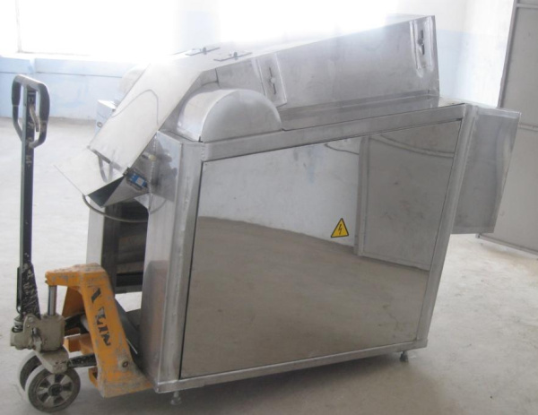 Блокорезка мясных блоков ИБМ-2300 Блокорезка мясных блоков ИБМ-2300