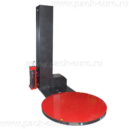 Паллетоупаковщик Pride BL с предрастяжением до 400%  автоматический пр-ть 35 пал/час