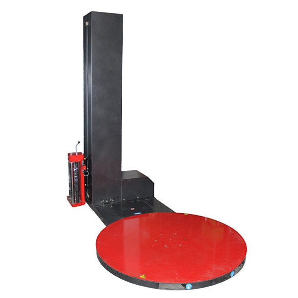  Паллетоупаковщик Pride BL с предрастяжением до 400%