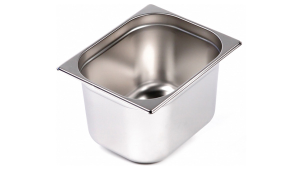 Гастроемкость GN1/2x200мм, 812-8, арт. 812-8 от компании Европактрейд