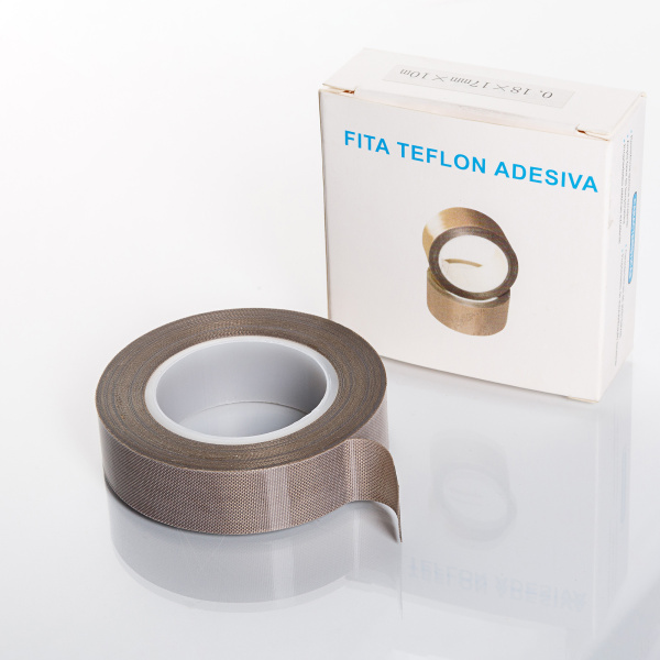 Тефлоновая лента для BSL (ширина 17 мм, толщина 180 микрон, намотка 10 метров) купить в компании Европактрейд Тефлоновая лента для BSL (ширина 17 мм, толщина 180 микрон, намотка 10 метров) купить в компании Европактрейд