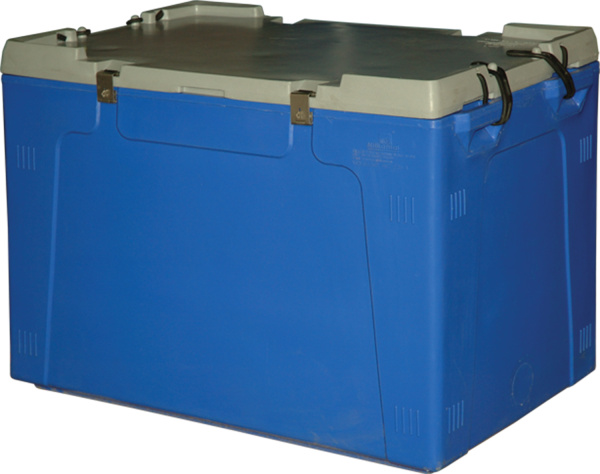 Контейнер 1050х640х750 мм с крышкой, арт. RIC 220