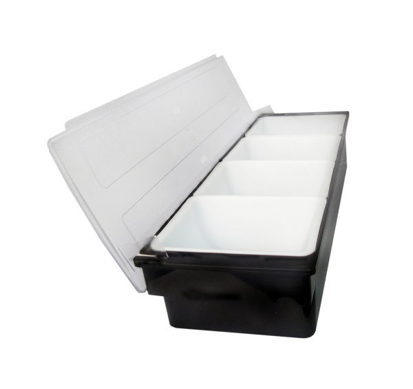 Контейнер для бара 4 лотка, JW-B4B, арт. JW-B4B от компании Европактрейд