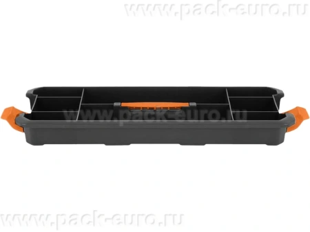 Органайзер 430х193х83 для мелочей, с ручкой, с лотком, код: 37240, арт. Blocker Expert 16