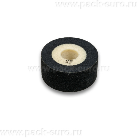 Красящий ролик (16*35 мм, черный, Premium) купить в компании Европактрейд