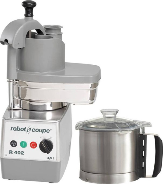 Кухонный процессор Robot-Coupe R402 (6 дисков) от компании Европактрейд