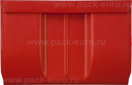 Ящик Milano 350х230х150 PP, черный антистатичный, арт. 5003 ESD, код: 12772, арт. 5003 ESD